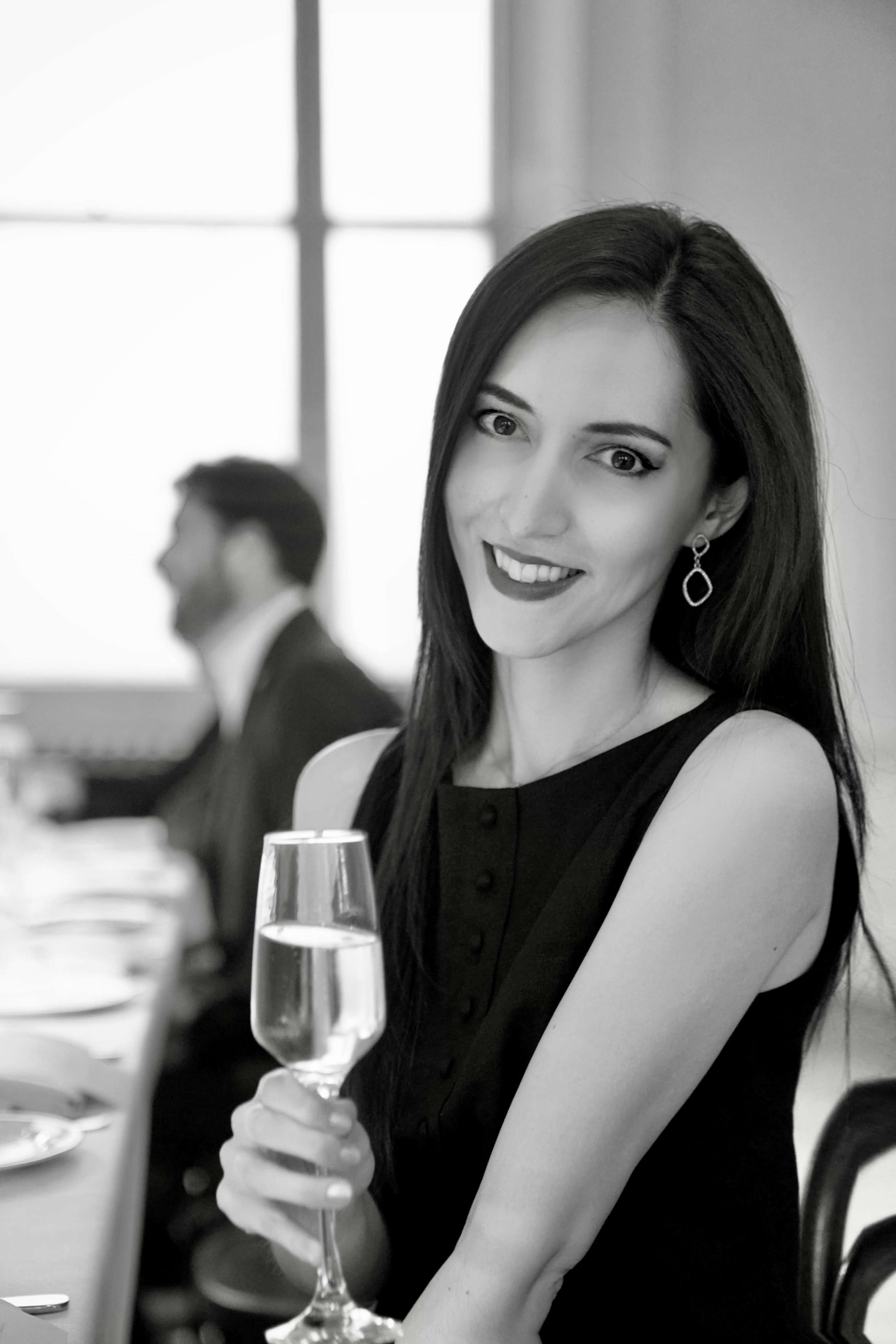 Melania Edwards - UK Italy Young Leader