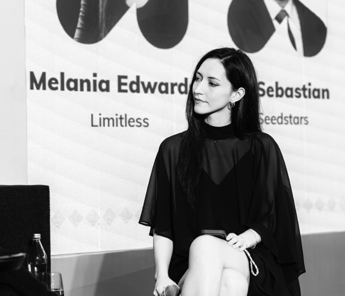 Melania Edwards - Keynote Speaker and Facilitator
